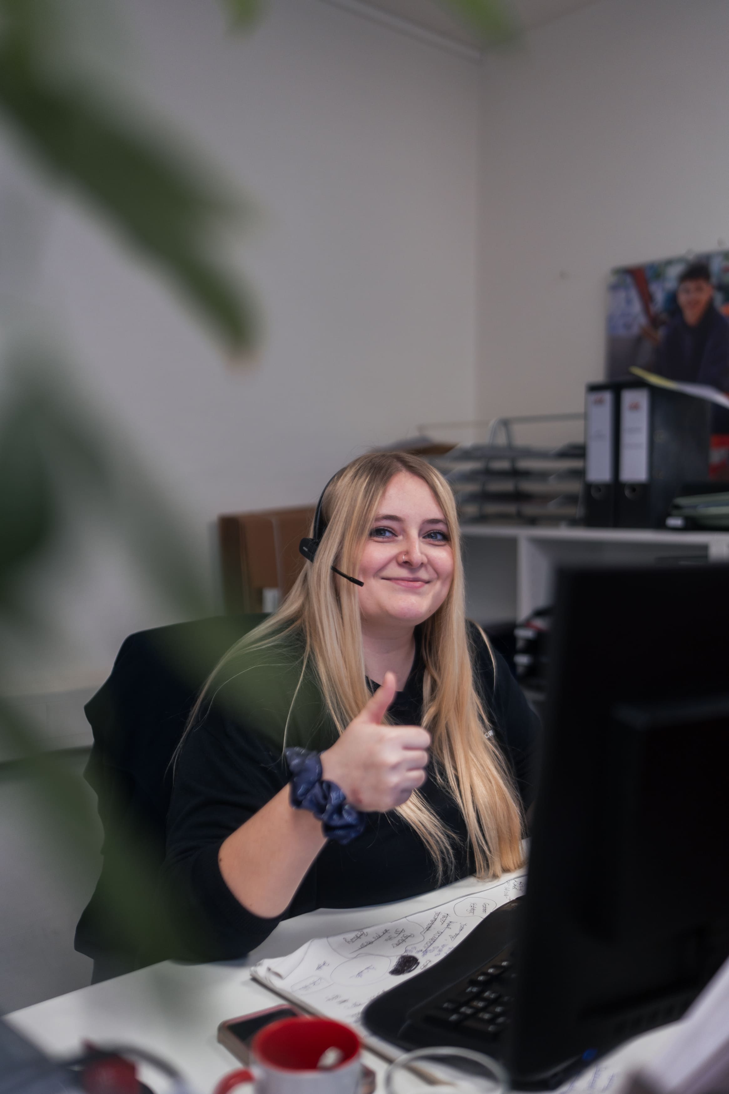 Warum wir bei Alsdorf arbeiten? Wegen dem Team!