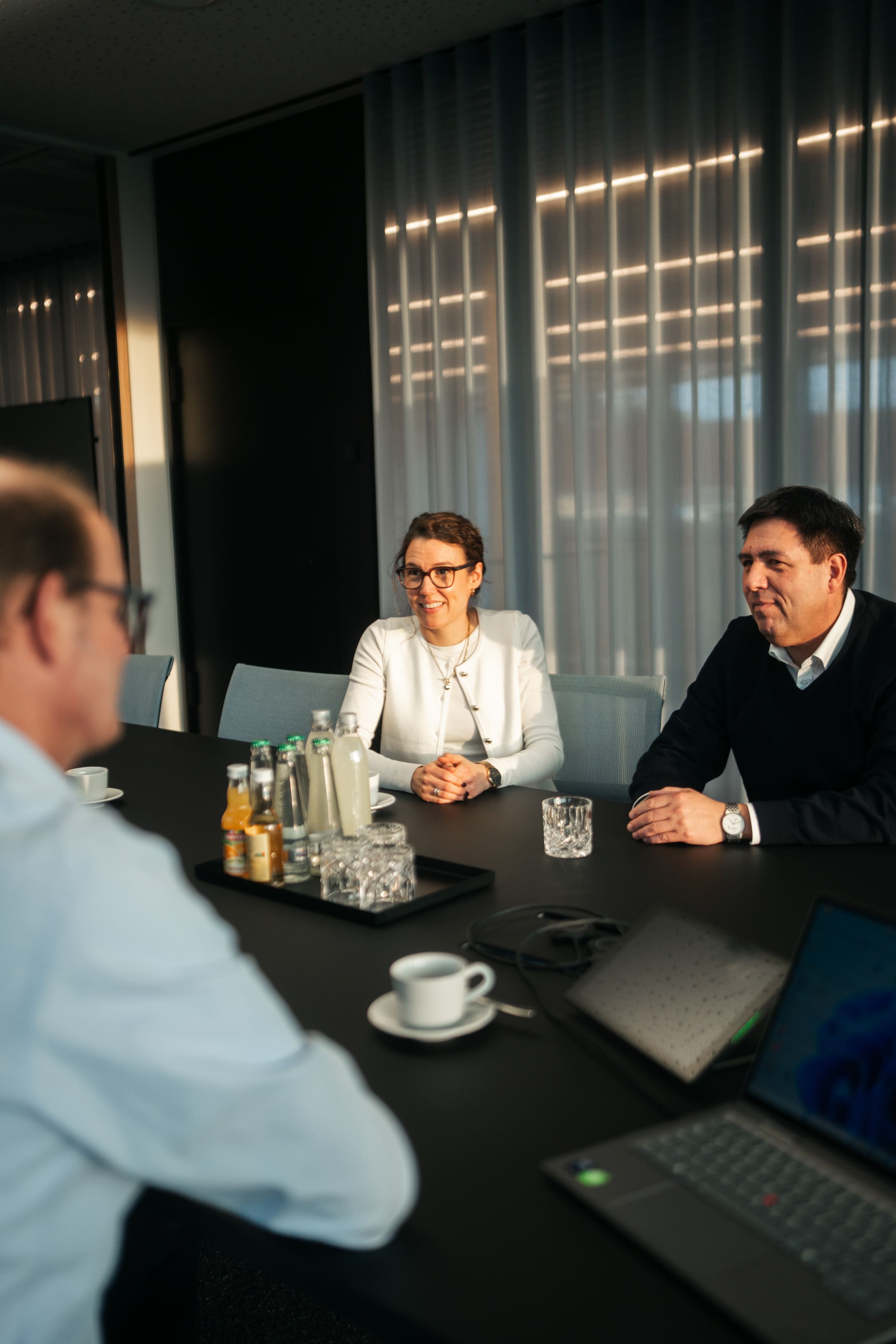 Starte deine Karriere im Büromanagement | Jofo Pneumatik GmbH