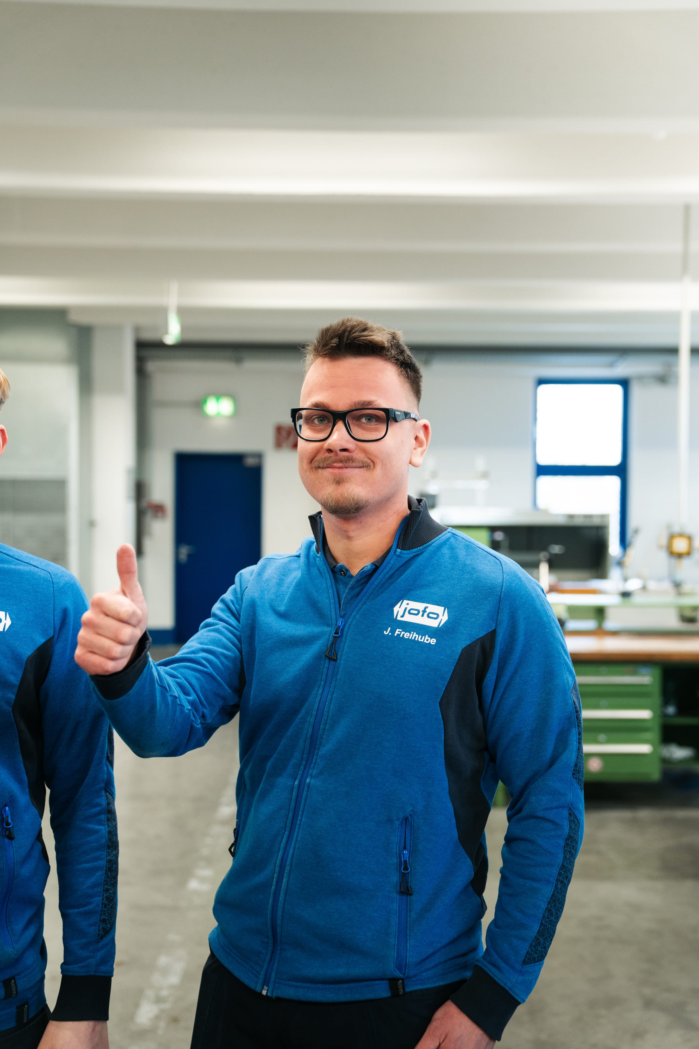 Ausbildung bei Jofo Pneumatik GmbH | Dein Einstieg in die Industrie