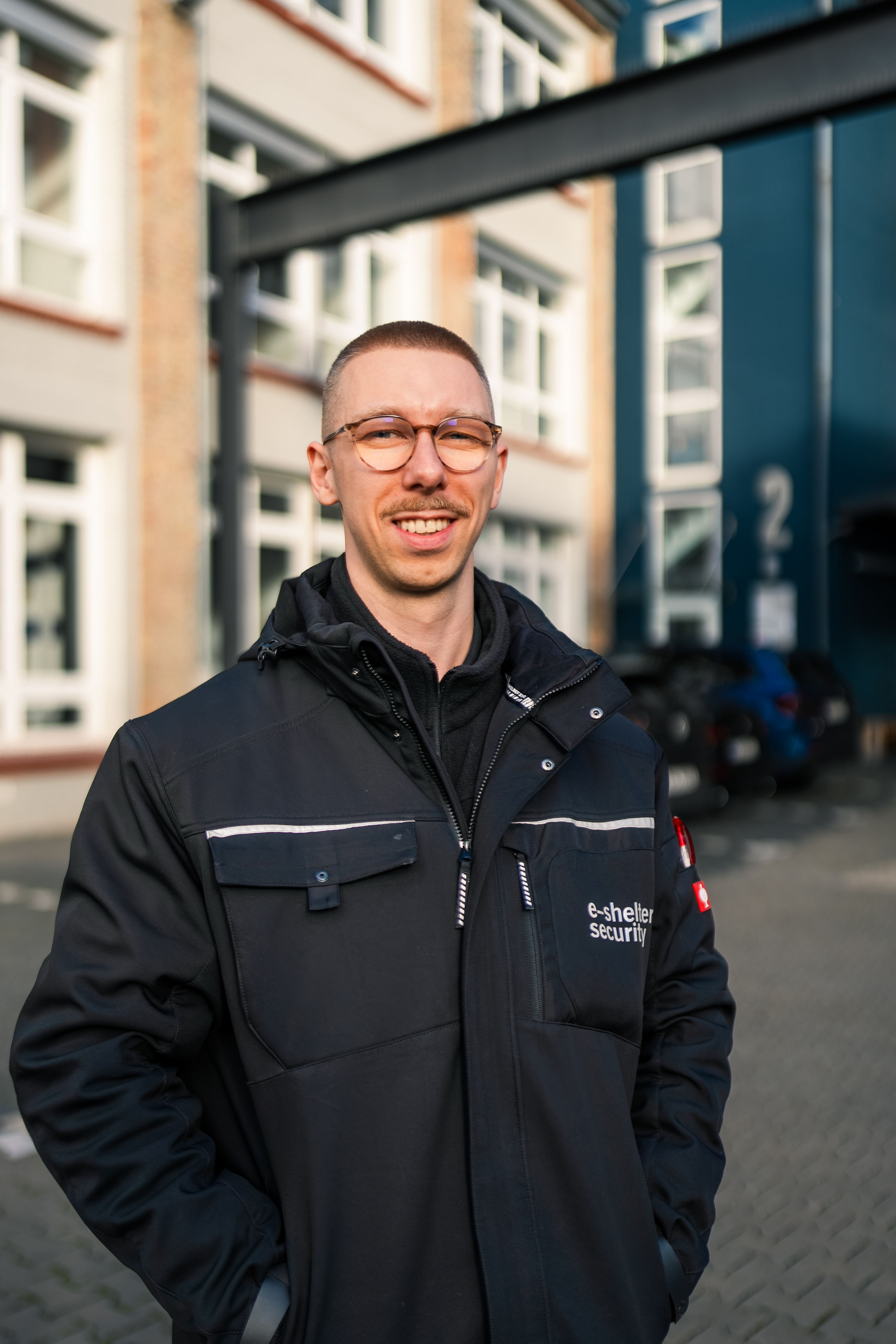 Kein Standard-Job: 3 Gründe für e-Shelter security